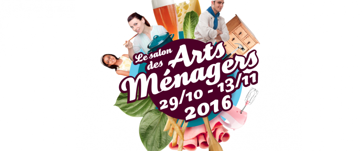 Salon des Arts Ménagers Waw magazine