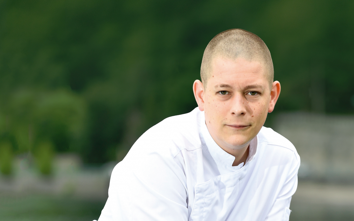 Julien Wauthier Bien Plus Quun Top Chef Waw Magazine