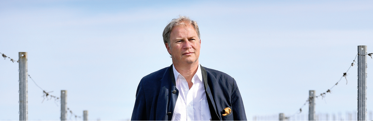 Fred Rion Pierre Rion - Dynamiseur d’entreprises | Waw magazine