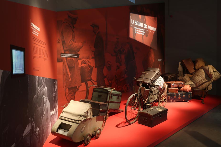 Beleef de Slag om de Ardennen