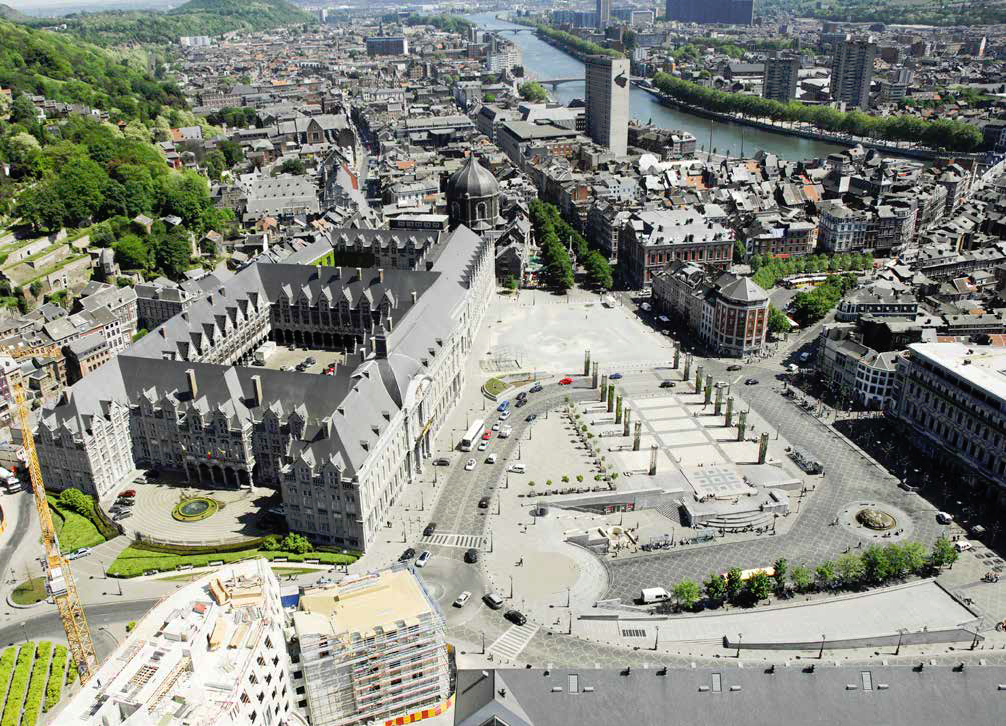 COLLÉGIALE SAINTECROIX Chemin de (Sainte)Croix Waw magazine